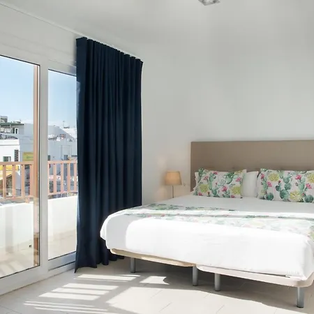 Blancazul Ocean View Apartament *