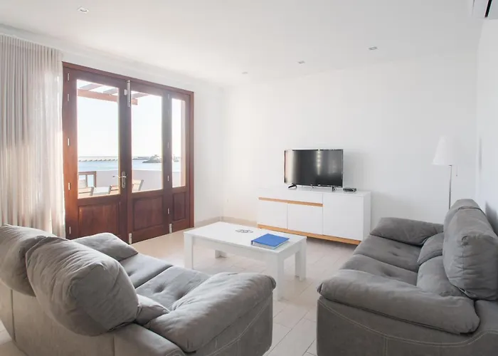 Blancazul Ocean View Apartamento