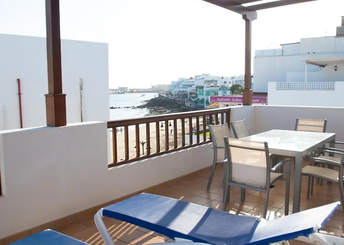 Blancazul Ocean View * Playa Blanca (Lanzarote)