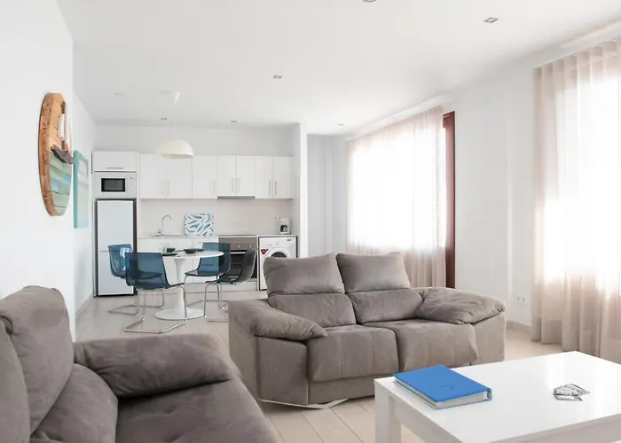 Apartamento Blancazul Ocean View *