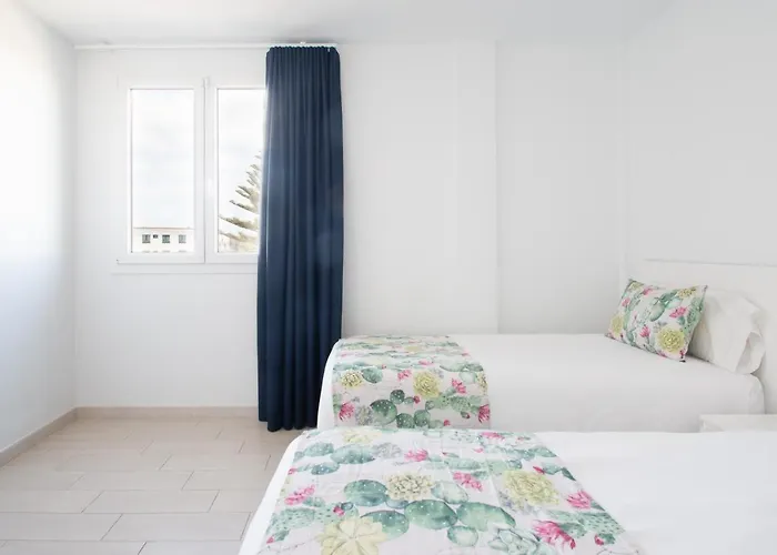 Apartamento Blancazul Ocean View Playa Blanca (Lanzarote)