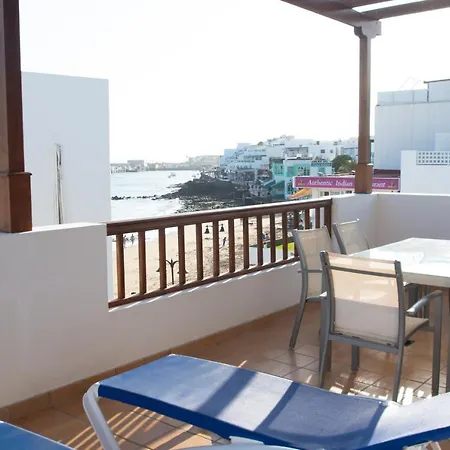 Blancazul Ocean View * 플라야블랑카