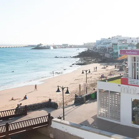 Blancazul Ocean View 아파트 플라야블랑카