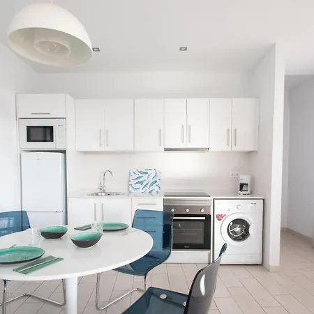 Apartamento Blancazul Ocean View