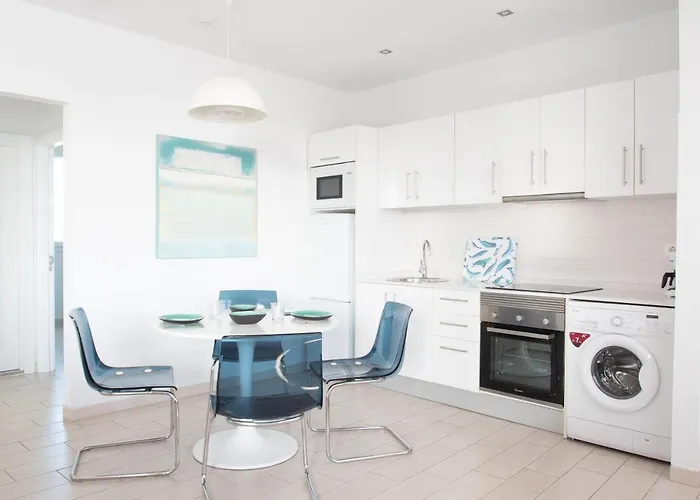 アパート Blancazul Ocean View プラヤ・ブランカ