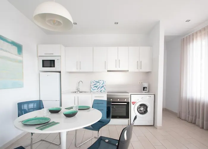 アパート Blancazul Ocean View