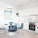 公寓 Blancazul Ocean View 普拉亚布兰卡